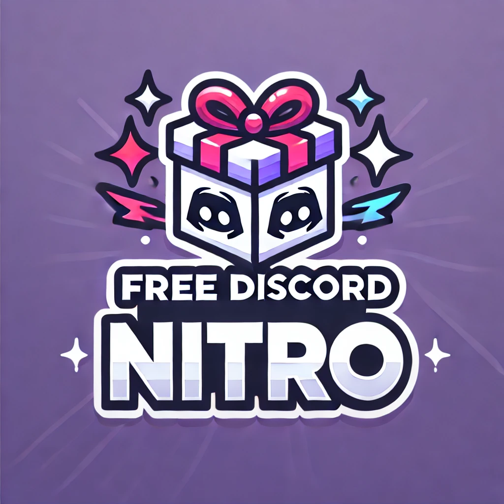Discord Nitro Free